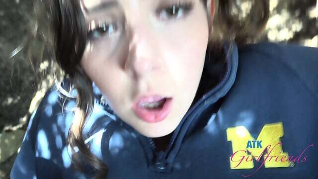 Girlfriend Serena Hill