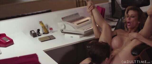 Alexis Fawx April ONeil