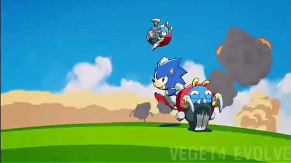 espiral decadencia sonic explicada