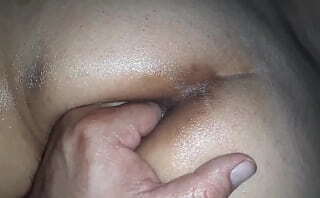 Fisting Anal y Vaginal Relajada