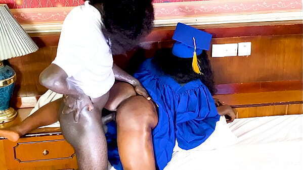 Decide Give Quirky Fuck Lecturer During Graduation