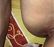 Me pide anal y le rompo el culo