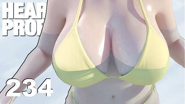 Lemme grab those juicy yours &bull_ HEART PROBLEMS #234