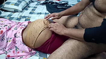 Indian Couple'_s First-Time Fuck