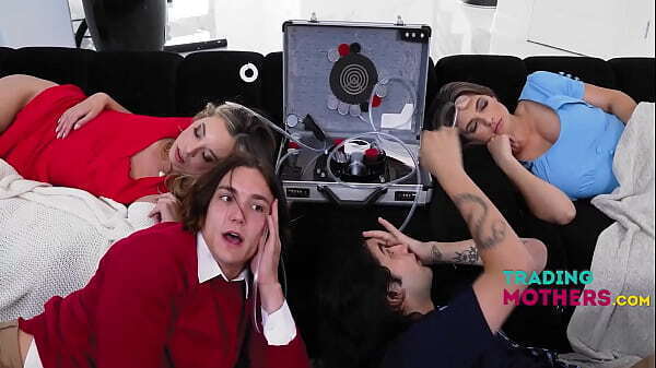 Dream Machine'_s Dilemma Fuck Mine His) Krystal Sparks, Millie Morgan