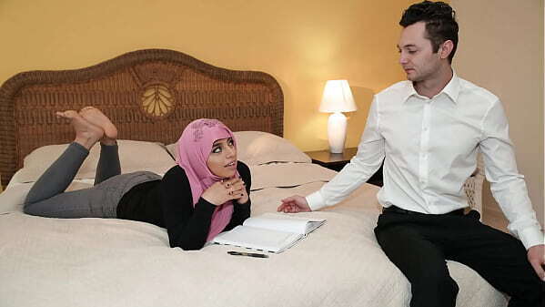 Getting Dirty with Stepsister Dubai Famsuck