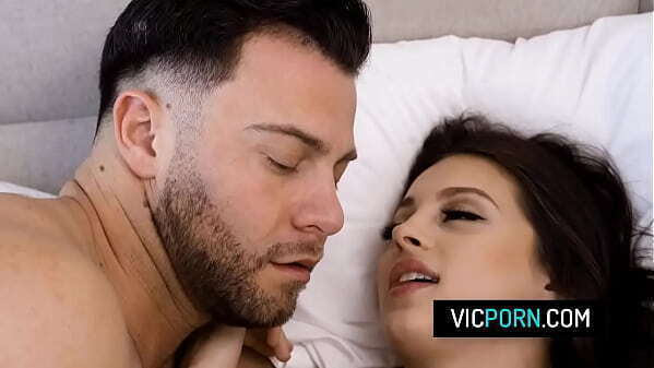 Busty milf Maddy gets tight pussy destroyed morning