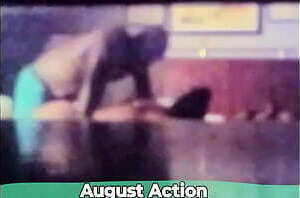 Ebony &amp_ Mexican Mixed Pussy