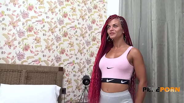 Natali Quinn tries BLACK COCK! nice black wants pierce this mommy'_s pussy