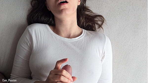 Couple Handjob Clothes!