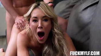 Heartache Heat: Ashley'_s Struggle with Infidelity Leads Passionate Confidence-Boosting Encounter with Best Friend Nicky