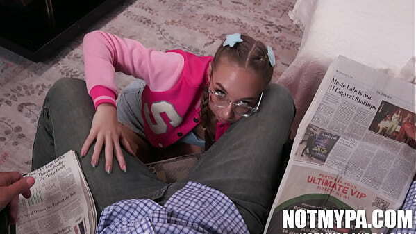 From Distraction Desire: Frustrated Grandfather Engages Passionate Taboo