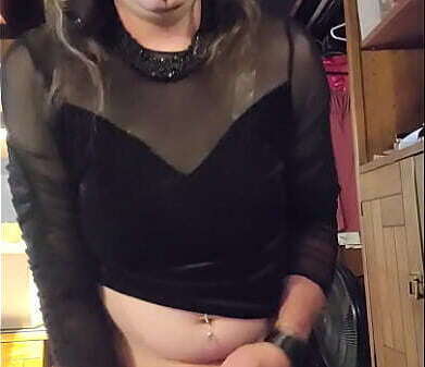 Jade'_s Black Cumshot