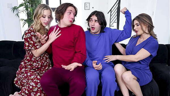 Worse Fucked Fantasies With Your Step-Mom?