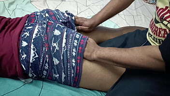 Passionate Hand Job with My Mallu Best Friend