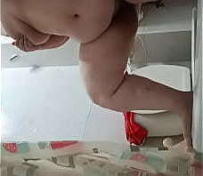 pongo cachonda ducha masturbo correrme