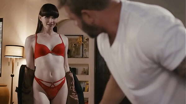 naked front stepfather