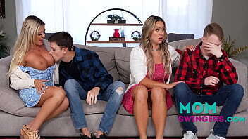 Virgin Stepsons Only Choice Swap