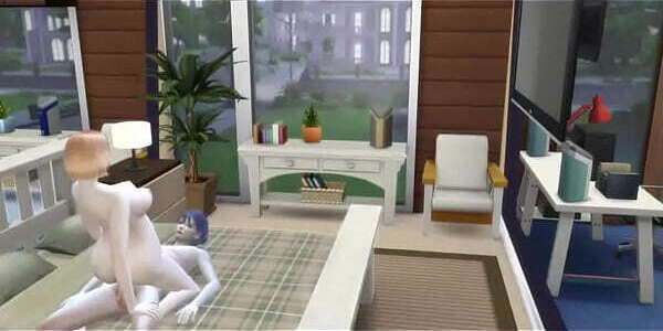 シムズ４のイケメン