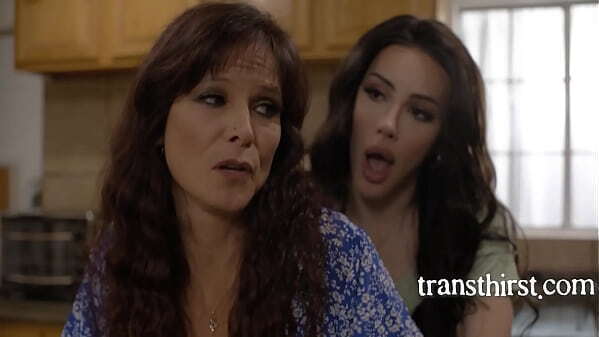 Trans Bones BF'_s Mature Stepmother FEMALE)