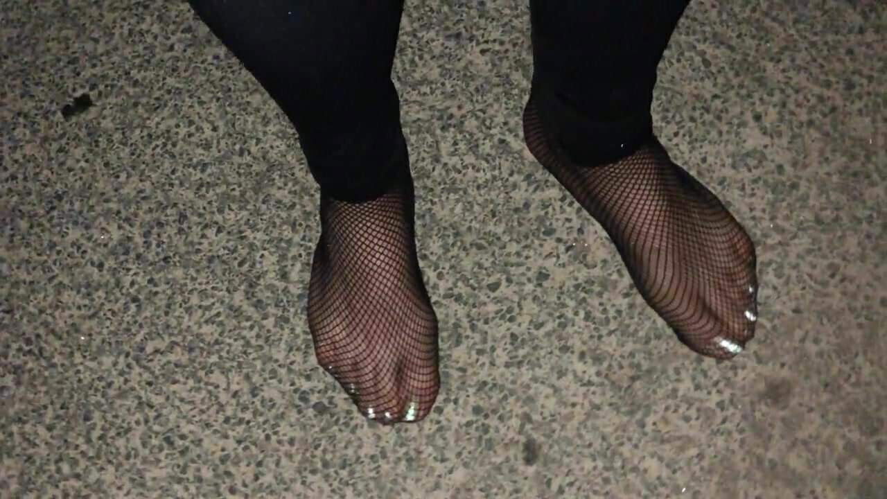 Outdoor Catsuits Bondage