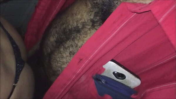 Cdzinha LimaSP Dando cine ativo peludo usando calcinha tanguinha Preta Cristina Pnte Rasa 30012020