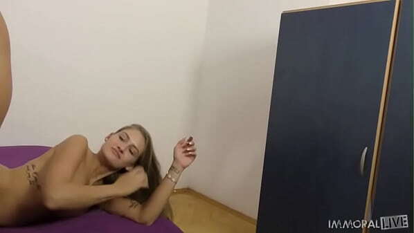 DOUBLE CREAMPIE TEEN TIFFANY TATUM