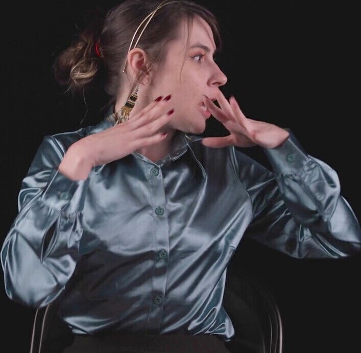 Land Shark episode Morning Delight Couch exclusive chat with Ziva