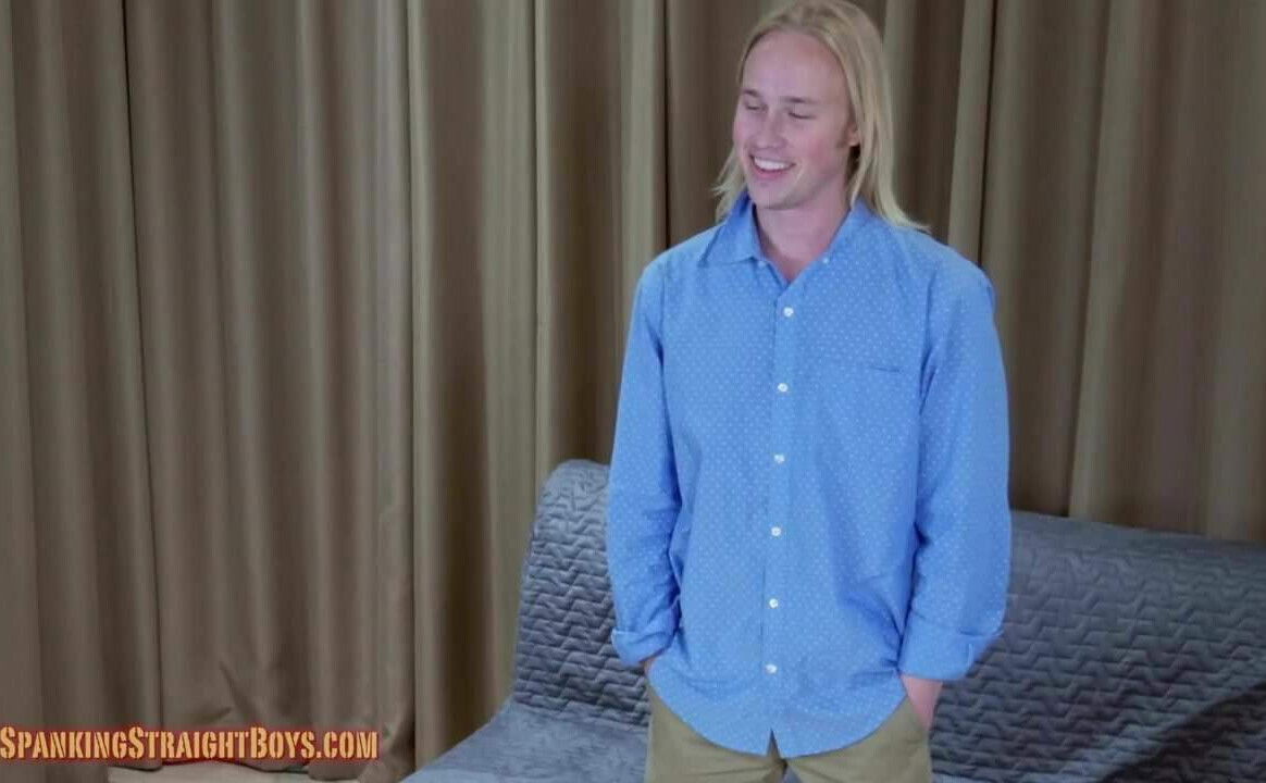 Kirk's First Spanking Pt 2