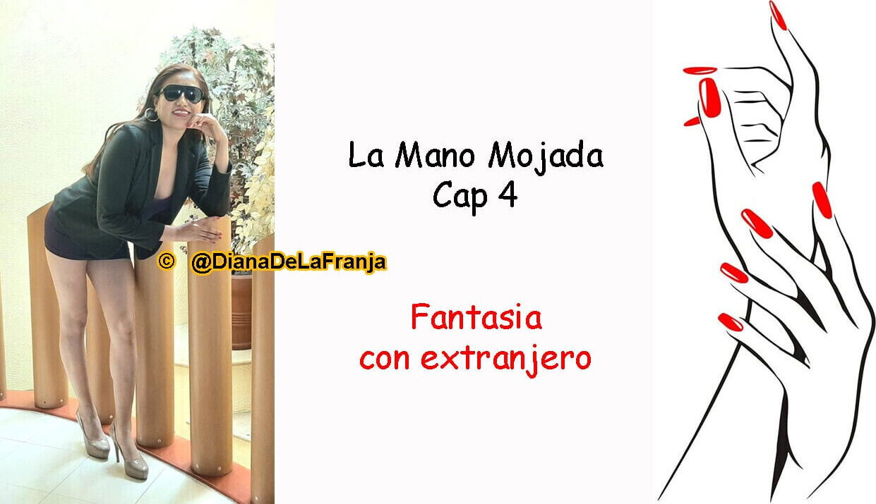 Fantasy with foreigner