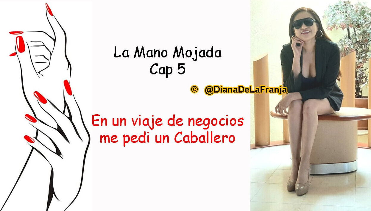 business trip, asked gentleman