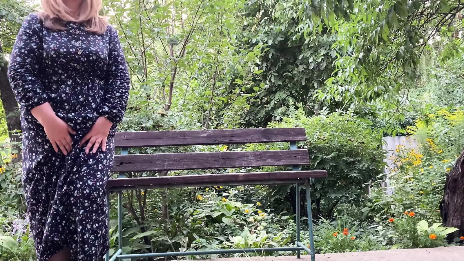 Perverted son-in-law's fantasies come true