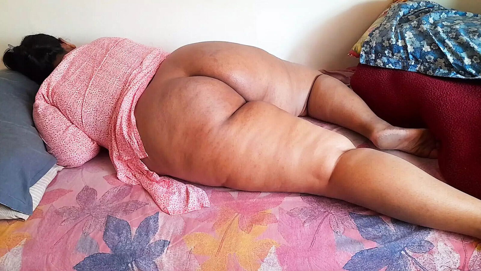 hostel meet sister's girlfriend seduce with huge then destroy Give Something behin