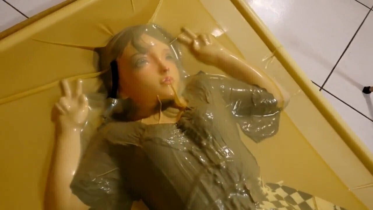 kigurumi vibrating vacuum