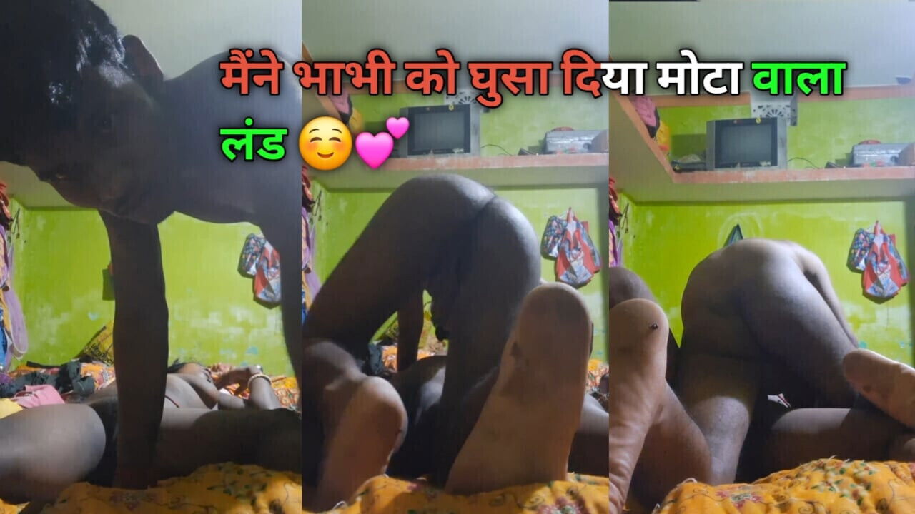 I inserted my big dick into my sister-in-law