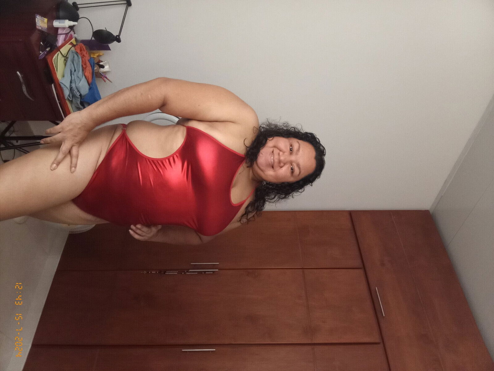 Hiyunamei, likes feel sexy swimsuit