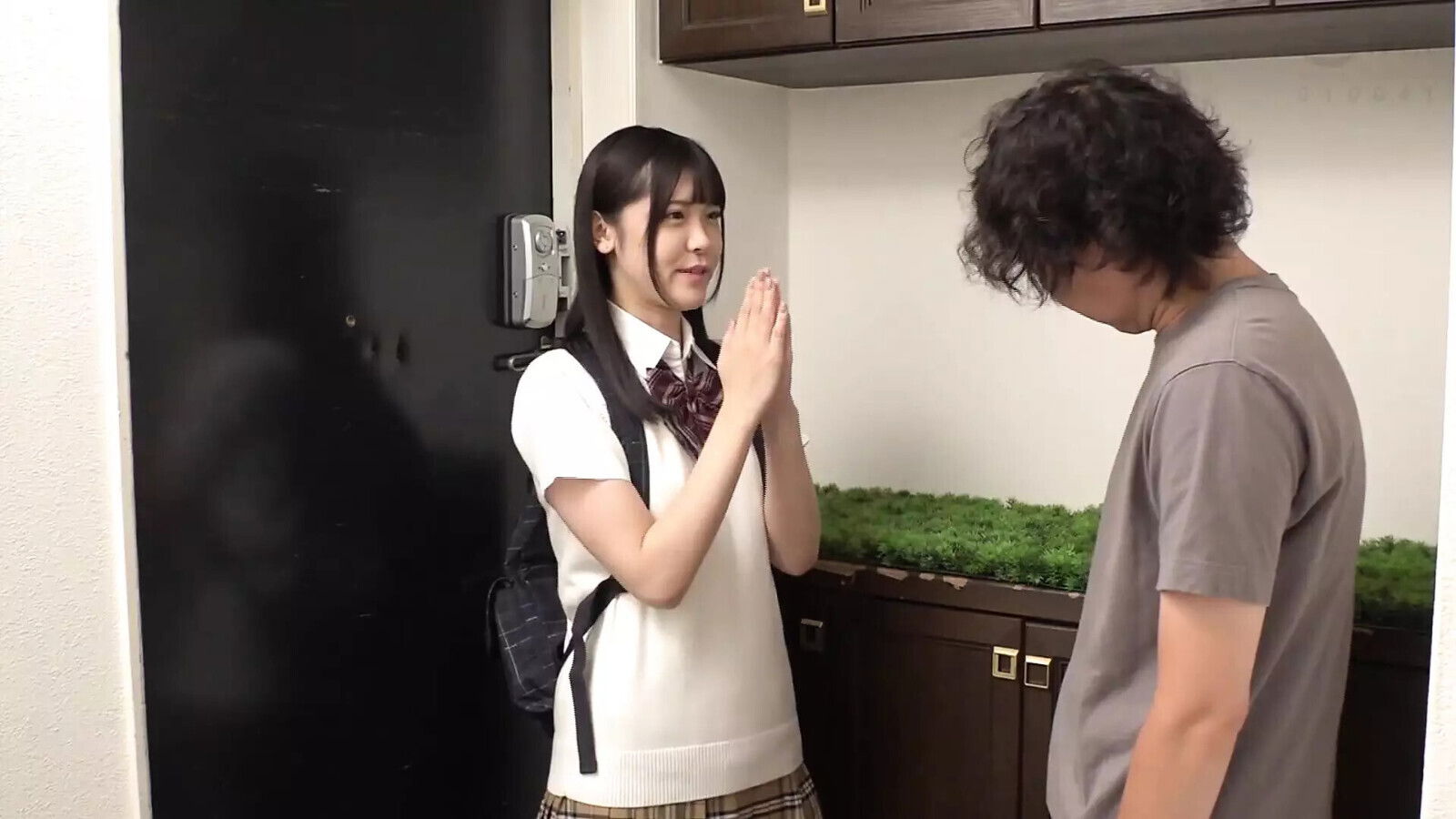 Akari Cute Girl Specialty: Shaved Pussy Forever, Cute Masturbating Girl part