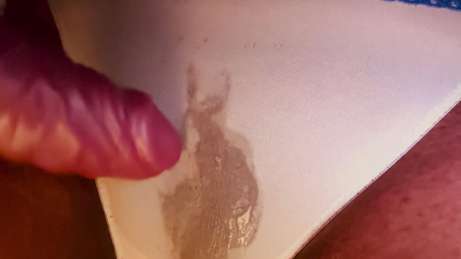 masturbate while waiting husband