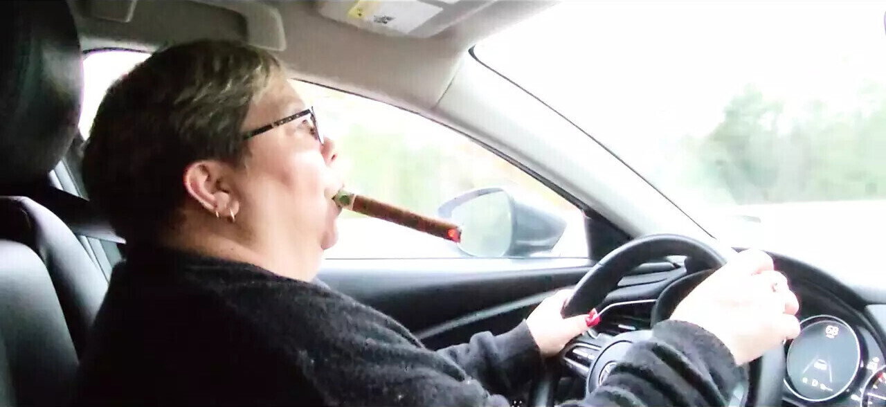 Cigar Atlantic City Expressway