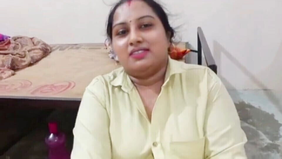 with aunty today afternoon