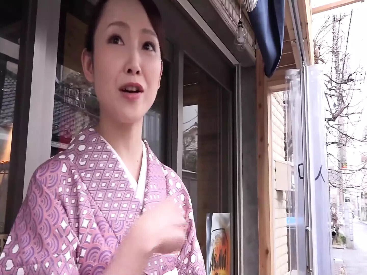 Mature Women From North. They They Melt Snow Around Them