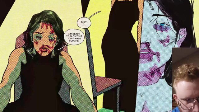 TIED BASEMENT FALLEN ACES PART