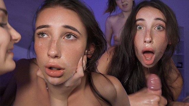 NEVER FUCKED LIKE THIS BEFORE Juicy Alison Simona Purr