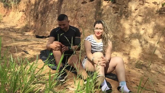 walk with neighbor fucking