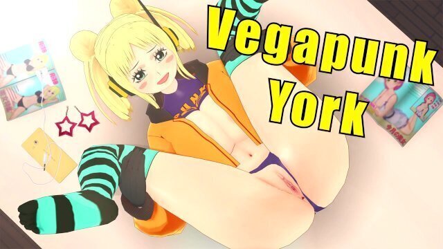 Hentai Vegapunk York Creampied Piece Uncensored