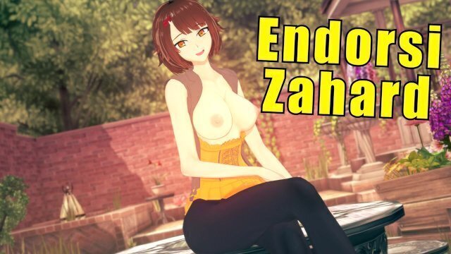 Hentai Endorsi Zahard Creampied Tower Uncensored