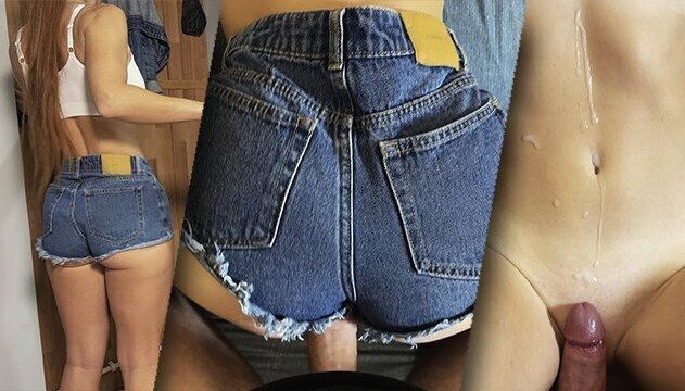 TRAILER Teen short jeans perfect tasted stranger's
