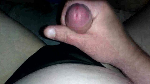 Masturbe (310) with testicle
