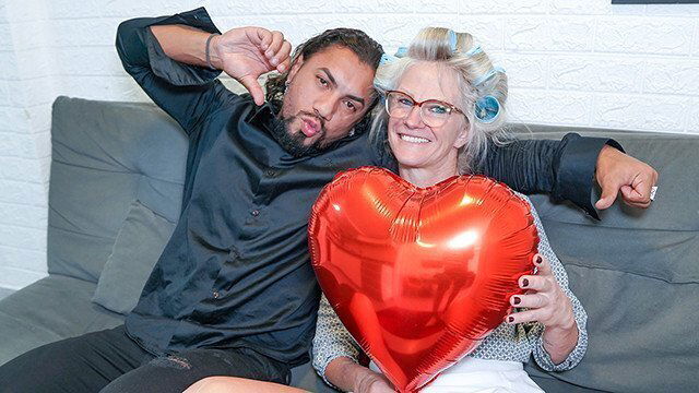 small granny stretched dick