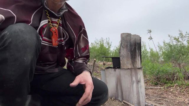 Part Outdoor Survival Living Cooking